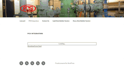Desktop Screenshot of pcsintegrators.com