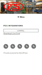Mobile Screenshot of pcsintegrators.com